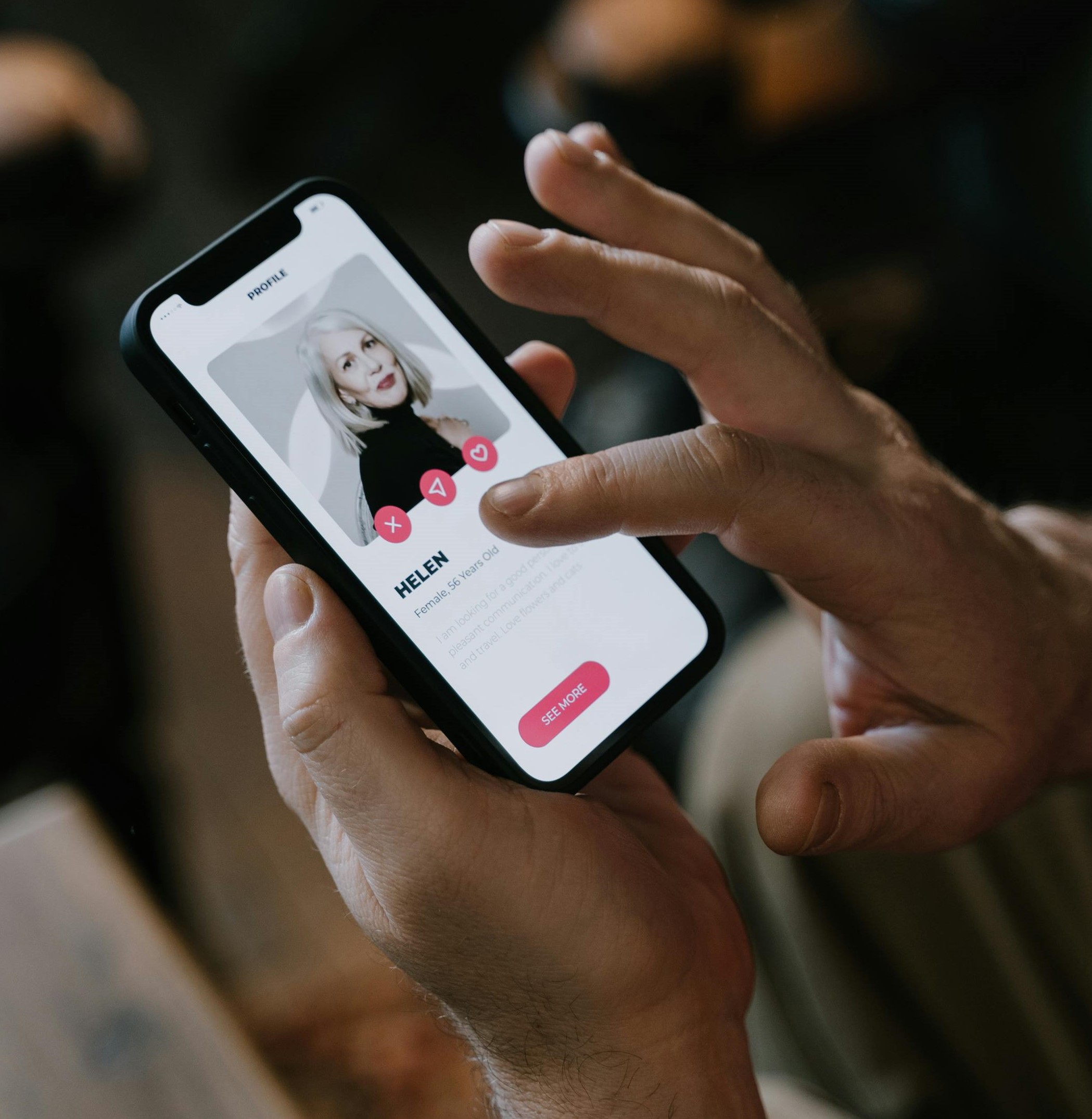 Sam's Point of Contact